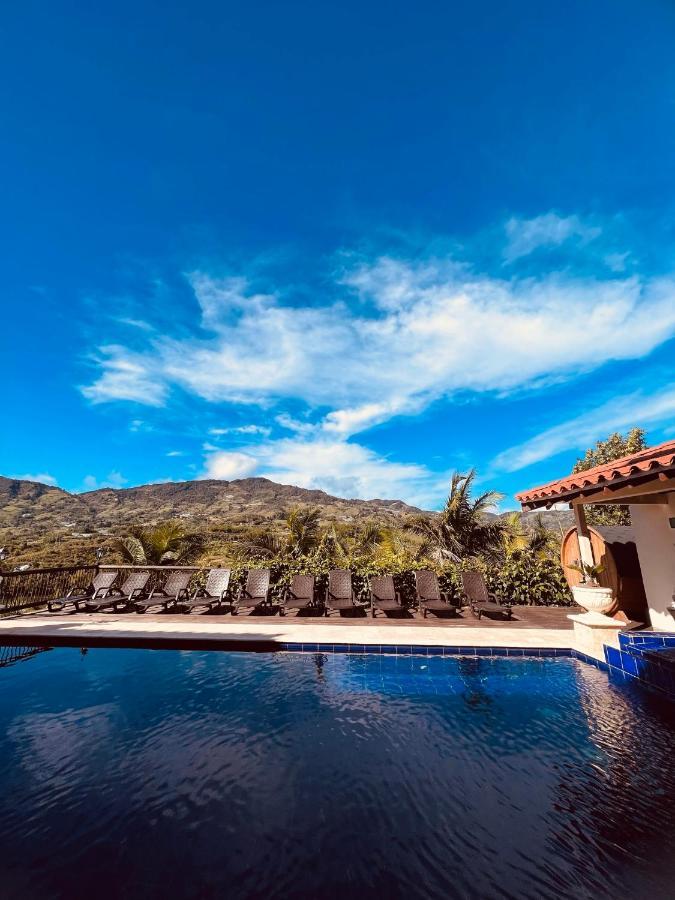 1714 Hotel Boutique Guatape Luaran gambar
