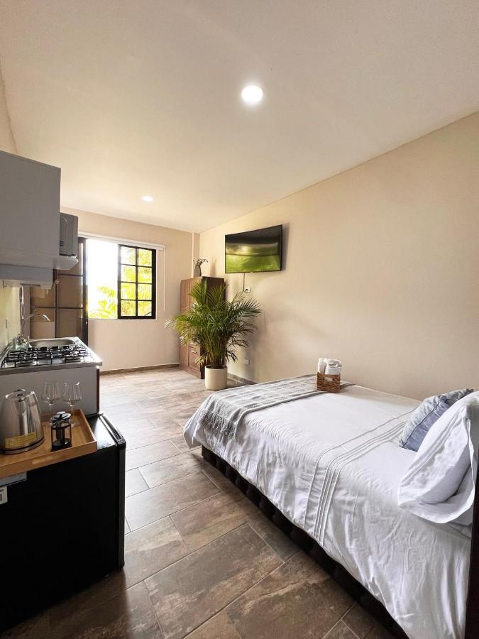 1714 Hotel Boutique Guatape Luaran gambar