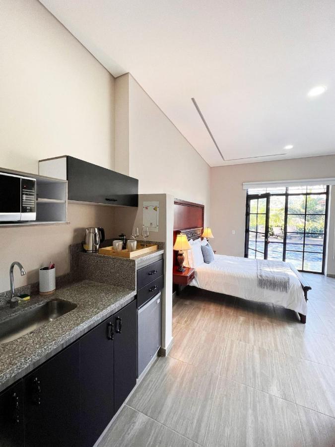 1714 Hotel Boutique Guatape Luaran gambar