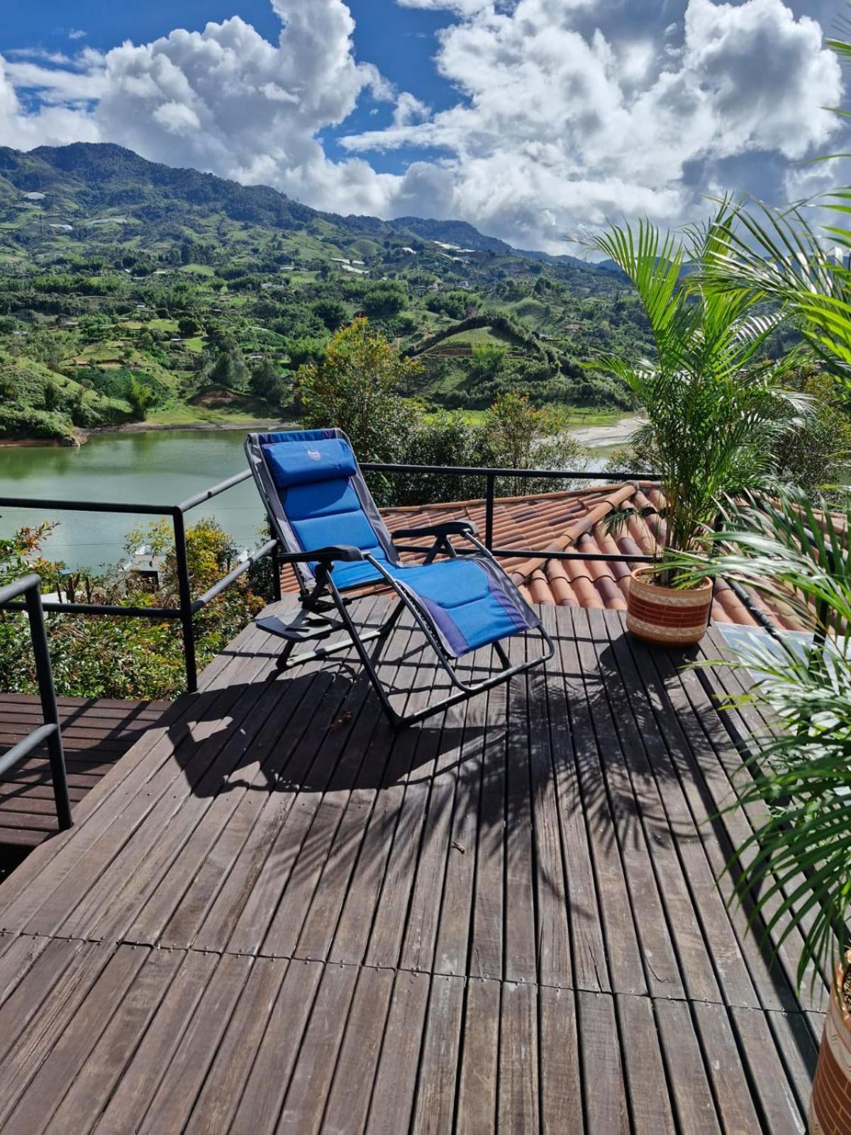 1714 Hotel Boutique Guatape Luaran gambar