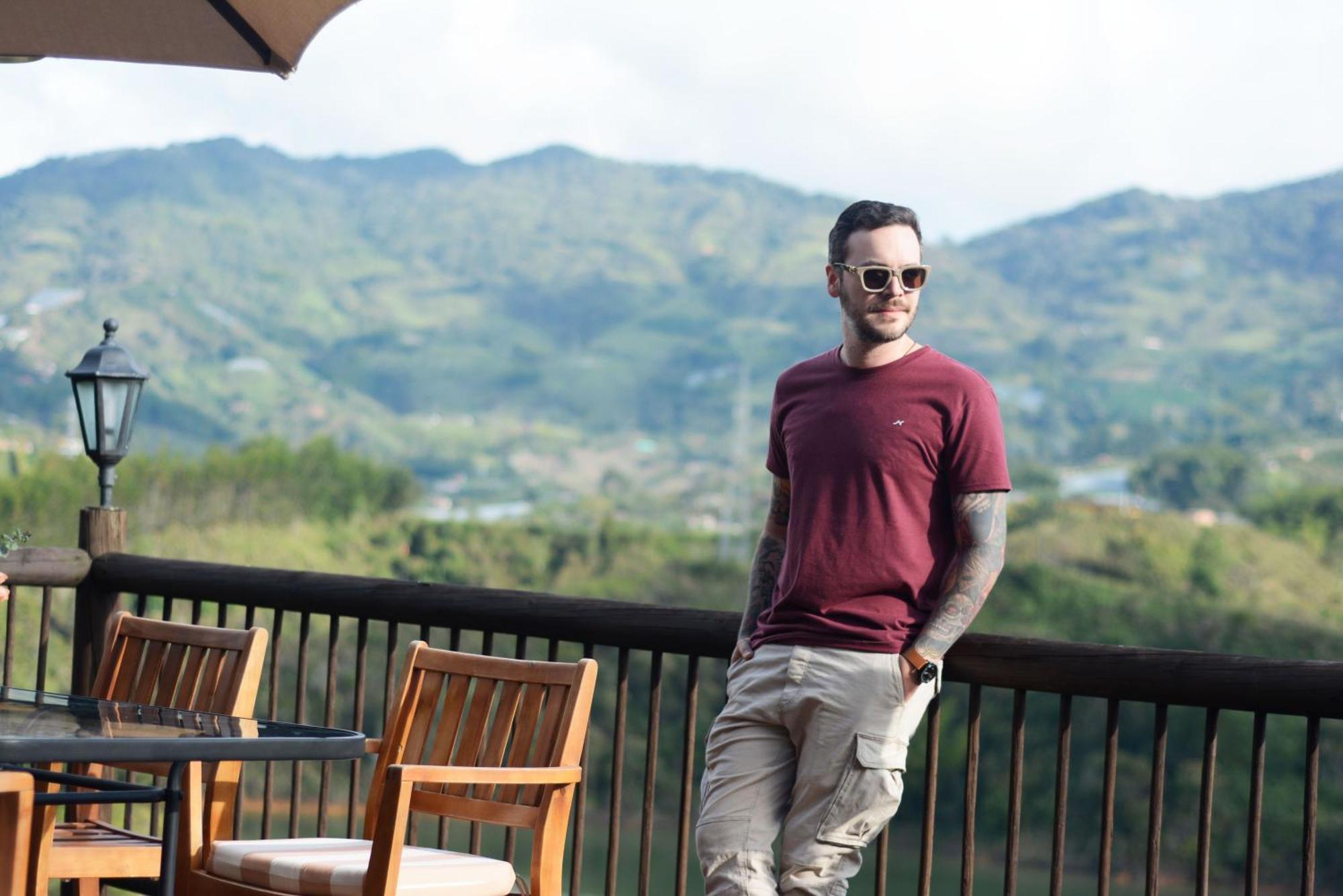 1714 Hotel Boutique Guatape Luaran gambar
